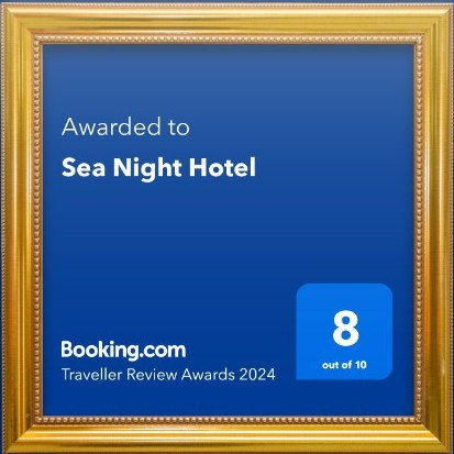 Sea Night Hotel - Khách sạn Phan Thiết view biển giá rẻ